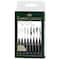6 Pack: Faber-Castell® PITT® Black Artist Pen Set